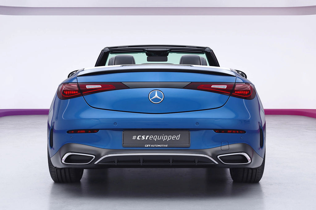 CSR Heckspoiler | Heckflügel mit ABE für Mercedes-Benz CLE (236) Cabrio HF310