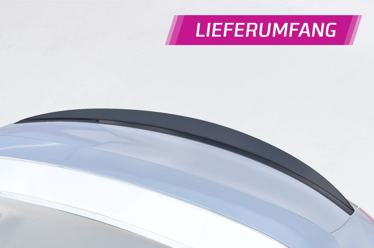 CSR Heckspoiler | Heckflügel mit ABE für Mercedes-Benz CLE (236) Cabrio HF310