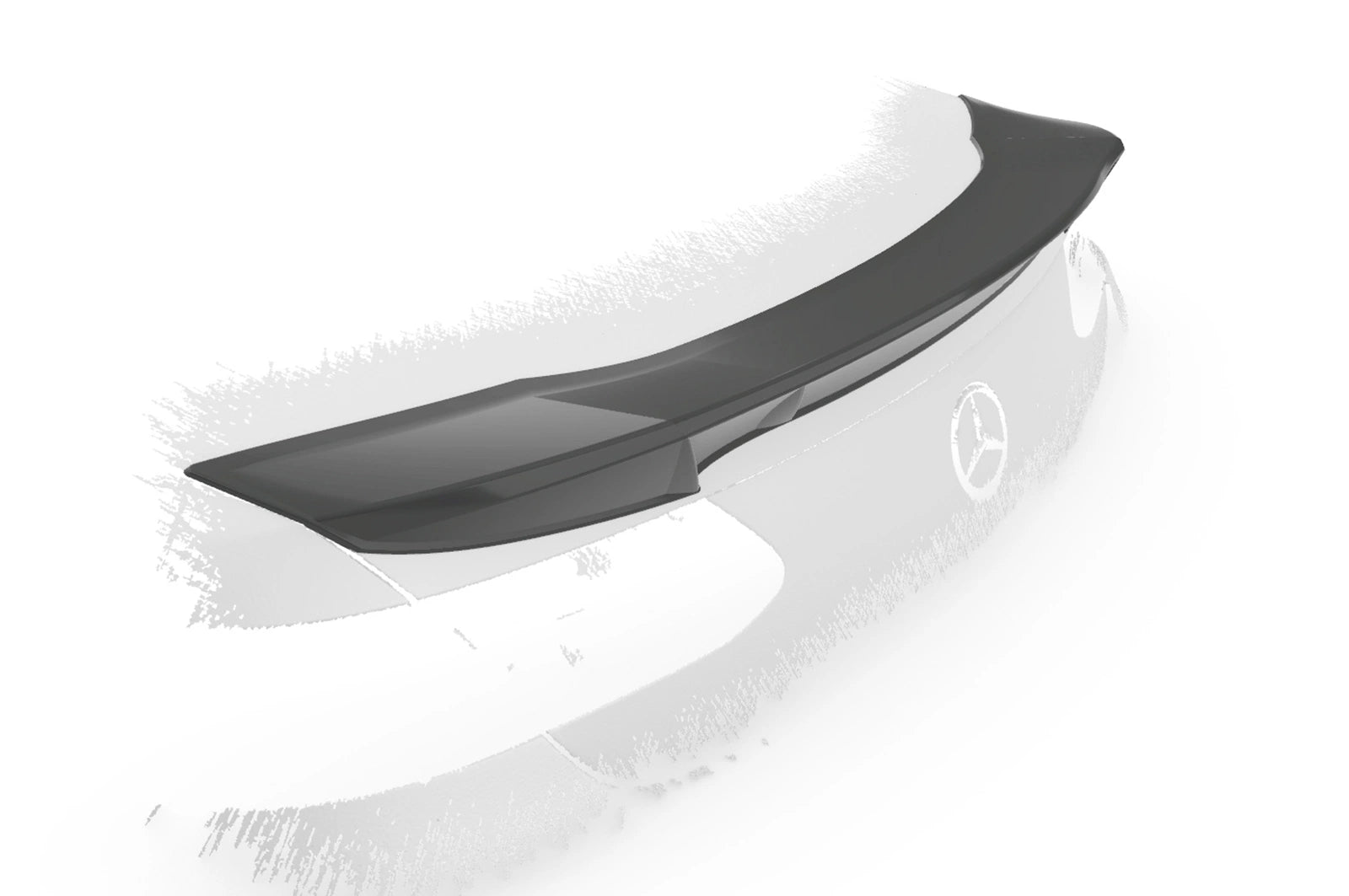 CSR Heckspoiler | Heckflügel mit ABE für Mercedes-Benz E-Klasse (A238) Cabrio HF977