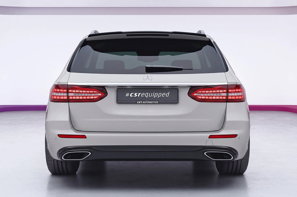 CSR Heckspoiler | Heckflügel mit ABE für Mercedes-Benz E-Klasse S213 T-Modell HF107
