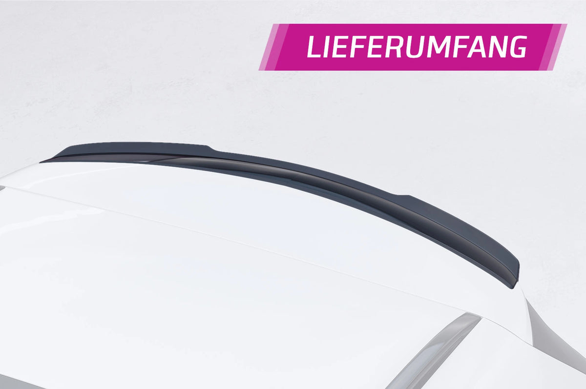 CSR Heckspoiler | Heckflügel mit ABE für Mercedes-Benz E-Klasse S213 T-Modell HF107