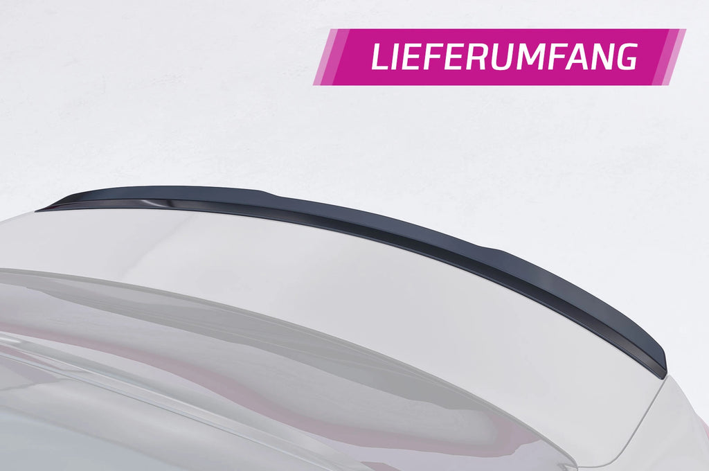 CSR Heckspoiler | Heckflügel mit ABE für Mercedes-Benz E-Klasse W213 Limousine HF789