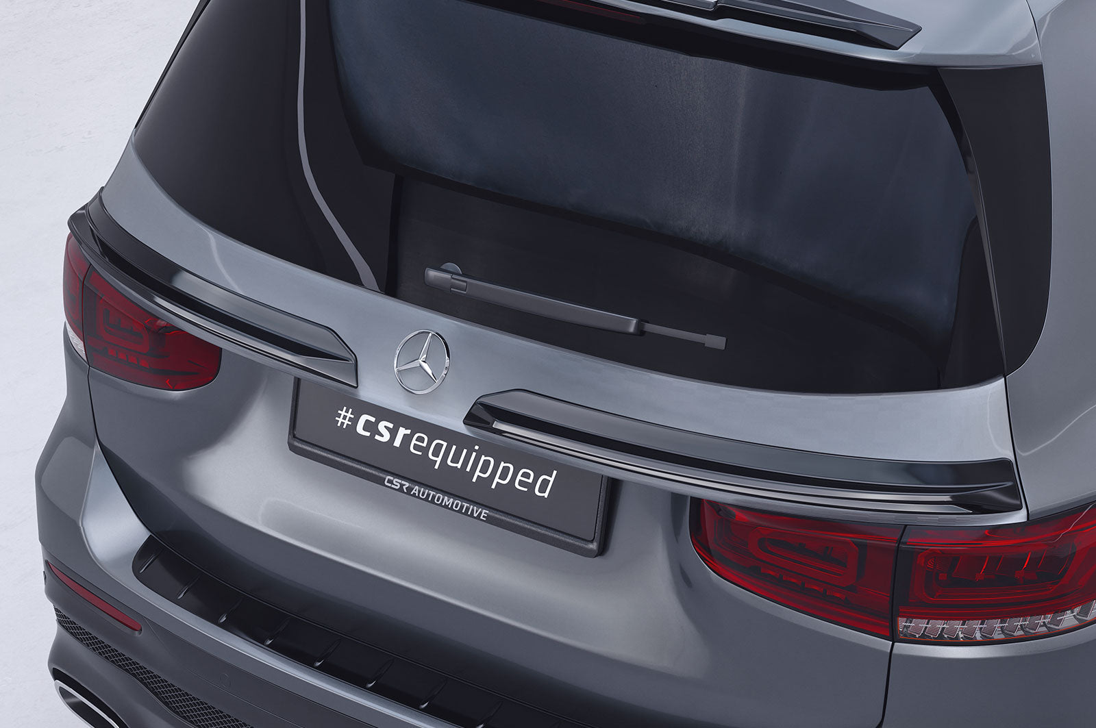 CSR Heckspoiler | Heckflügel mit ABE für Mercedes Benz GLB X247 HF169