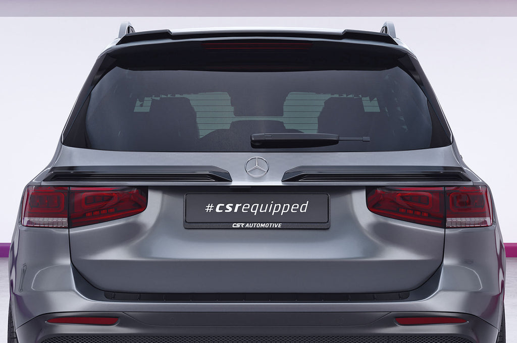CSR Heckspoiler | Heckflügel mit ABE für Mercedes Benz GLB X247 HF169