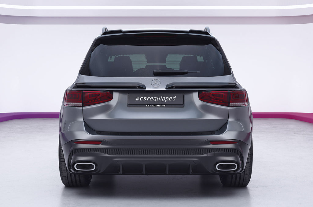 CSR Heckspoiler | Heckflügel mit ABE für Mercedes Benz GLB X247 HF169