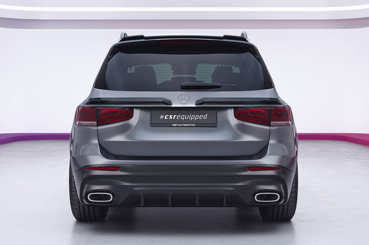 CSR Heckspoiler | Heckflügel mit ABE für Mercedes Benz GLB X247 HF169