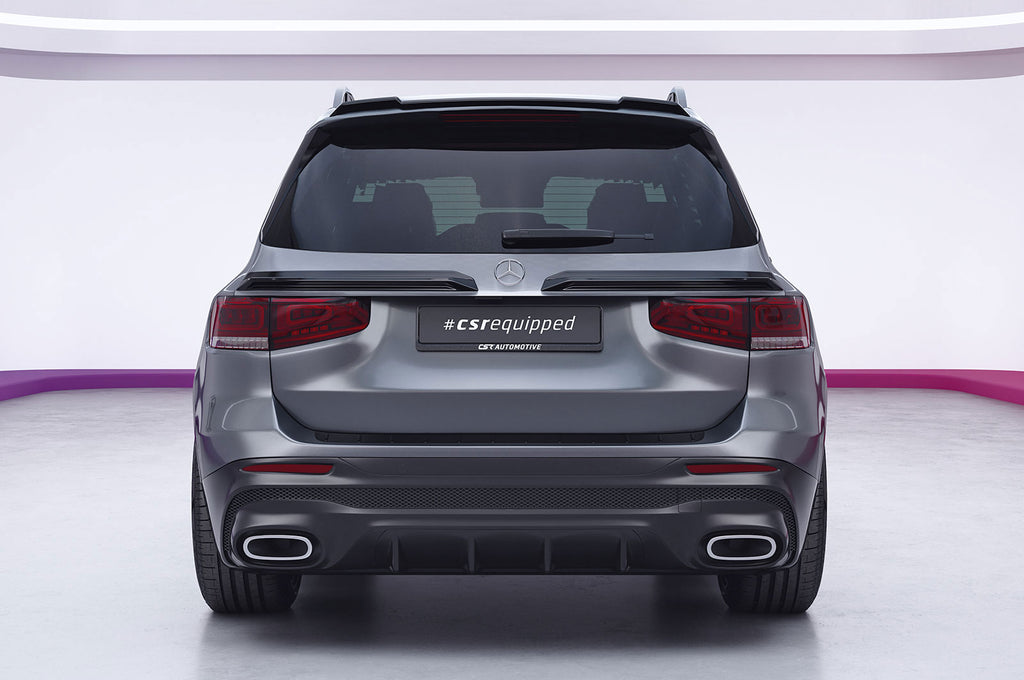 CSR Heckspoiler | Heckflügel mit ABE für Mercedes Benz GLB X247 HF170