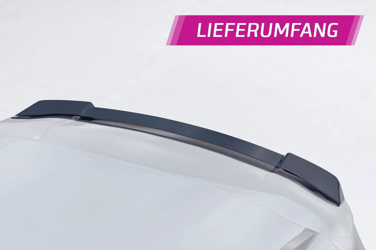 CSR Heckspoiler | Heckflügel mit ABE für Mercedes Benz GLB X247 HF170