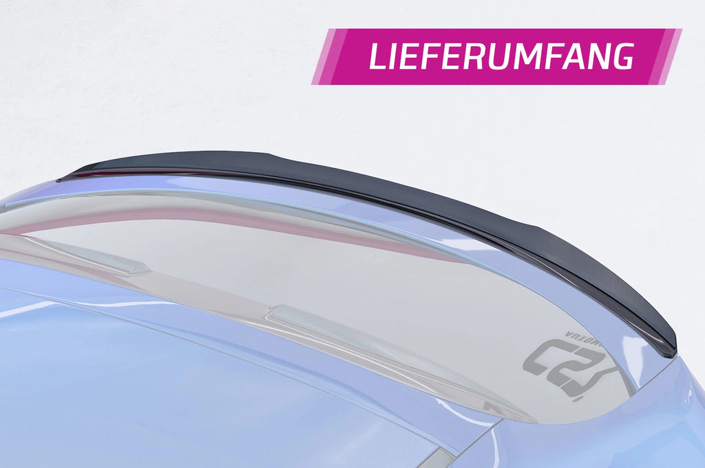 CSR Heckspoiler | Heckflügel mit ABE für Mercedes-Benz GLC (C253) Coupe HF009