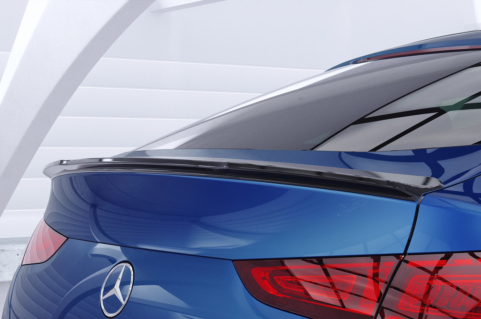 CSR Heckspoiler | Heckflügel mit ABE für Mercedes-Benz GLE (C167) Coupe HF008