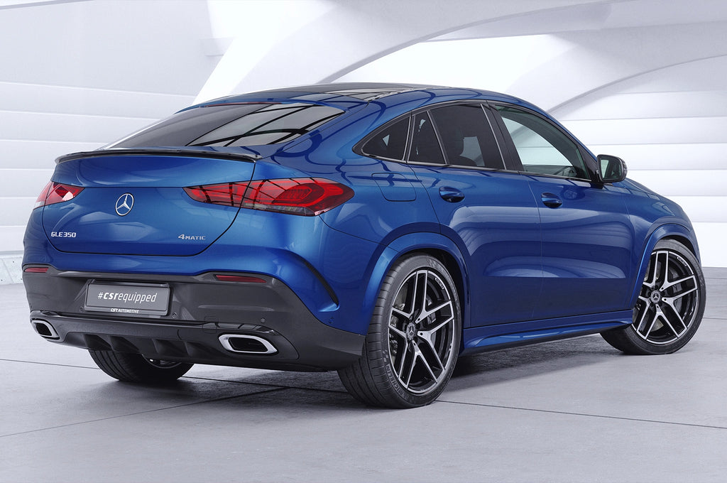 CSR Heckspoiler | Heckflügel mit ABE für Mercedes-Benz GLE (C167) Coupe HF008