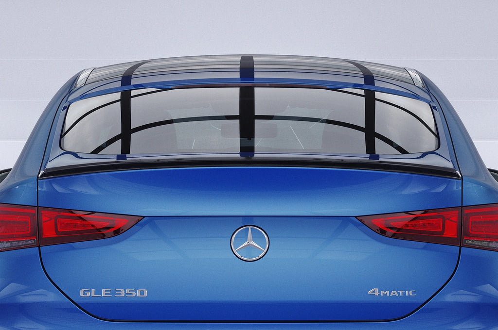 CSR Heckspoiler | Heckflügel mit ABE für Mercedes-Benz GLE (C167) Coupe HF008