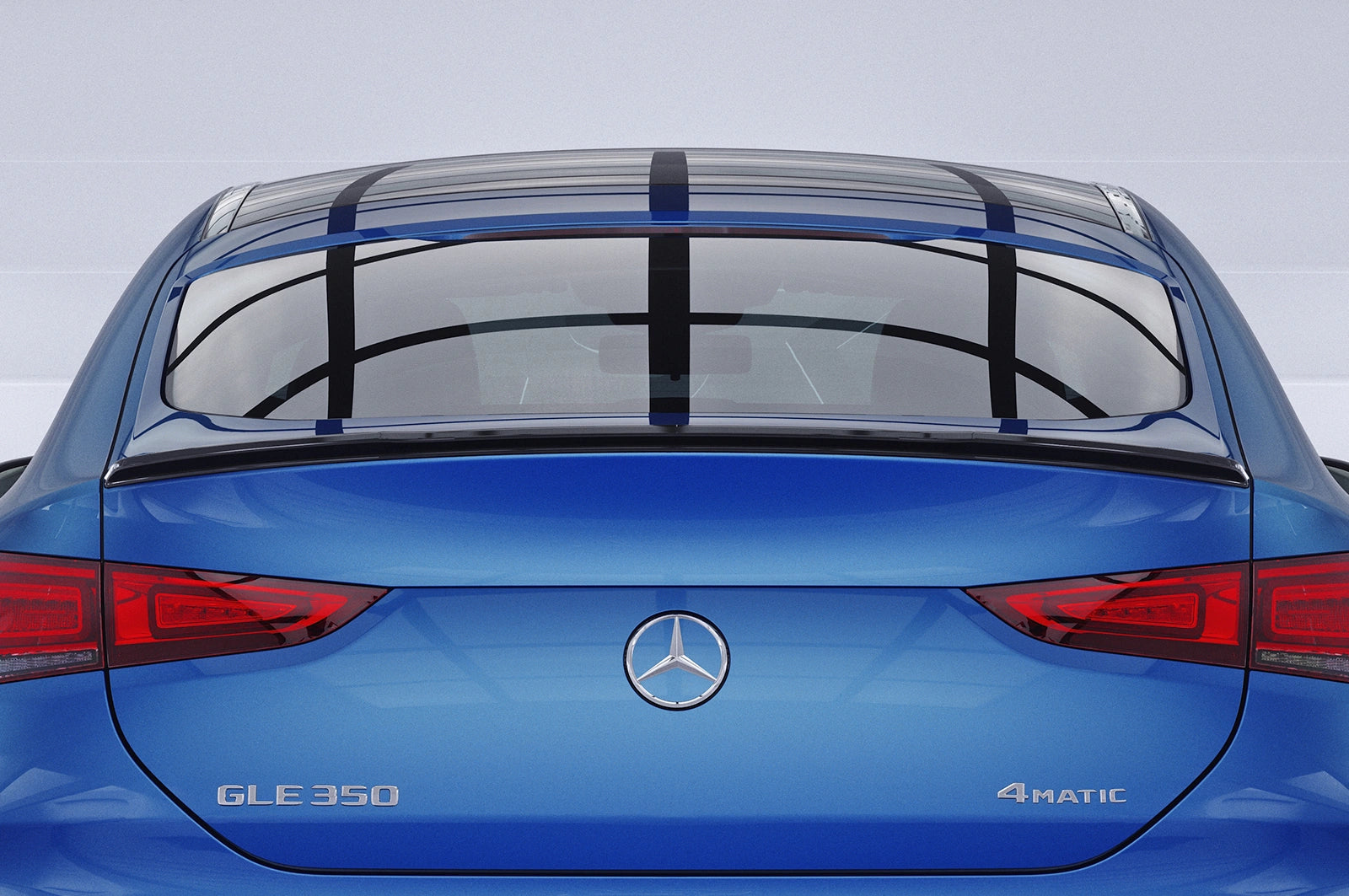 CSR Heckspoiler | Heckflügel mit ABE für Mercedes-Benz GLE (C167) Coupe HF008