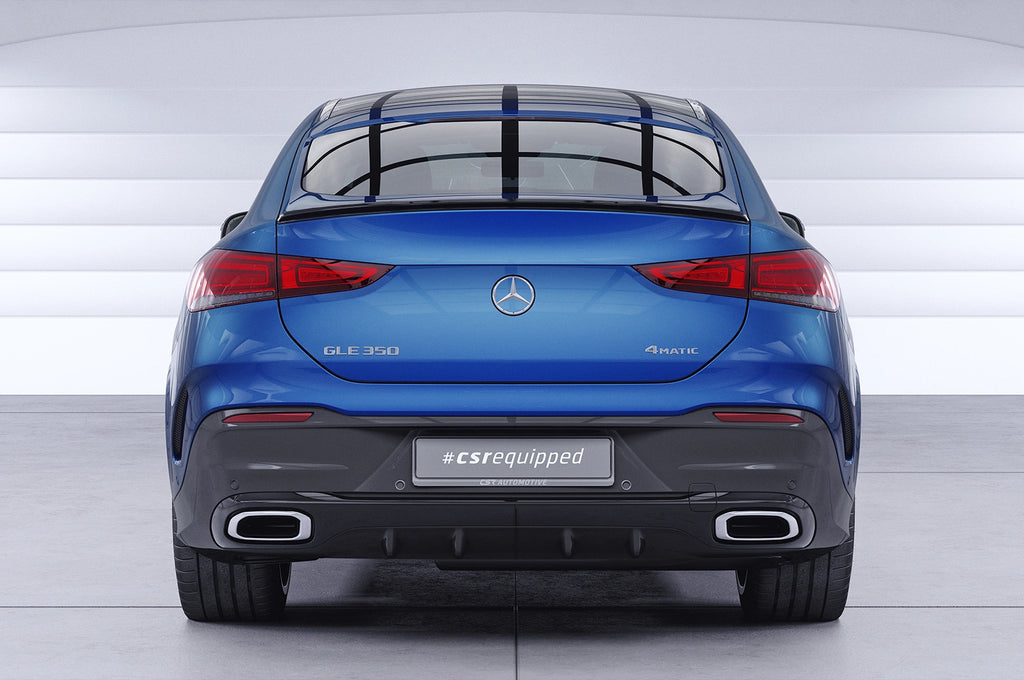 CSR Heckspoiler | Heckflügel mit ABE für Mercedes-Benz GLE (C167) Coupe HF008