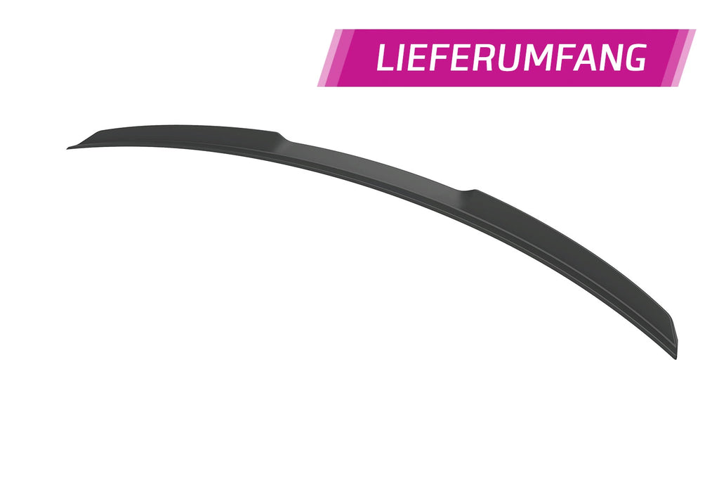 CSR Heckspoiler | Heckflügel mit ABE für Mercedes-Benz S-Klasse W223 / V223 HF373