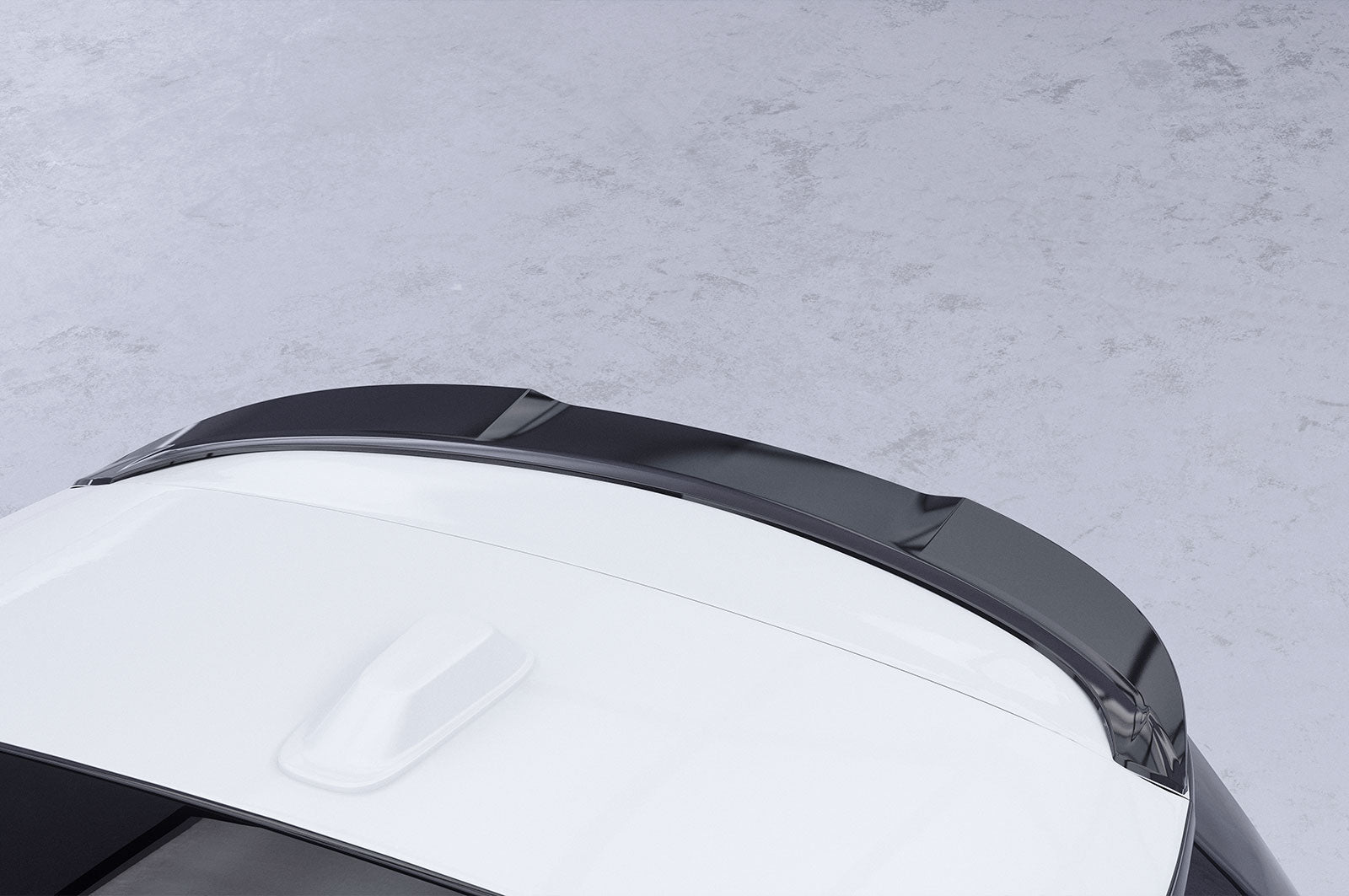 CSR Heckspoiler | Heckflügel mit ABE für Mini Cooper F66 HF269