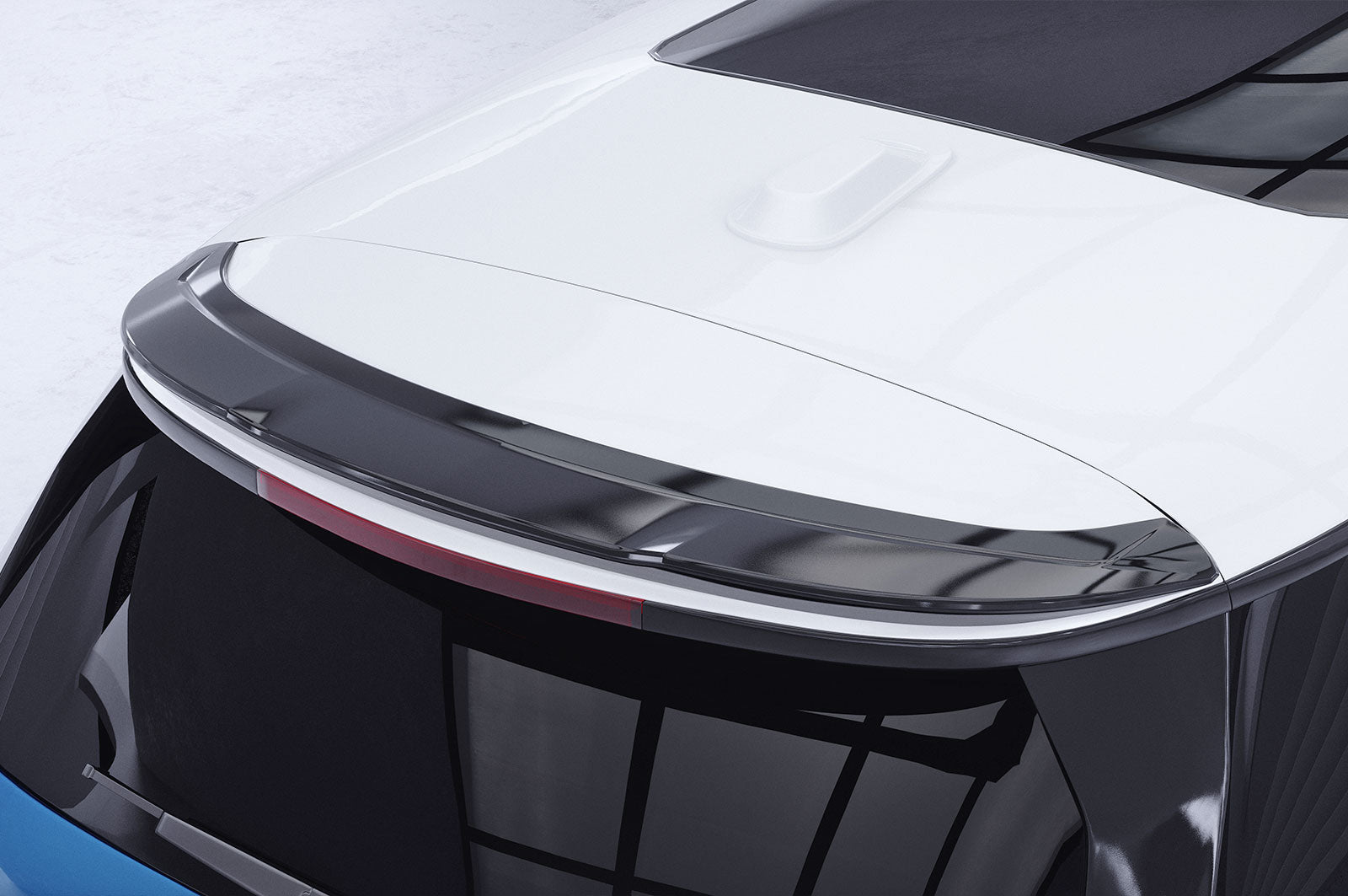 CSR Heckspoiler | Heckflügel mit ABE für Mini Cooper F66 HF269