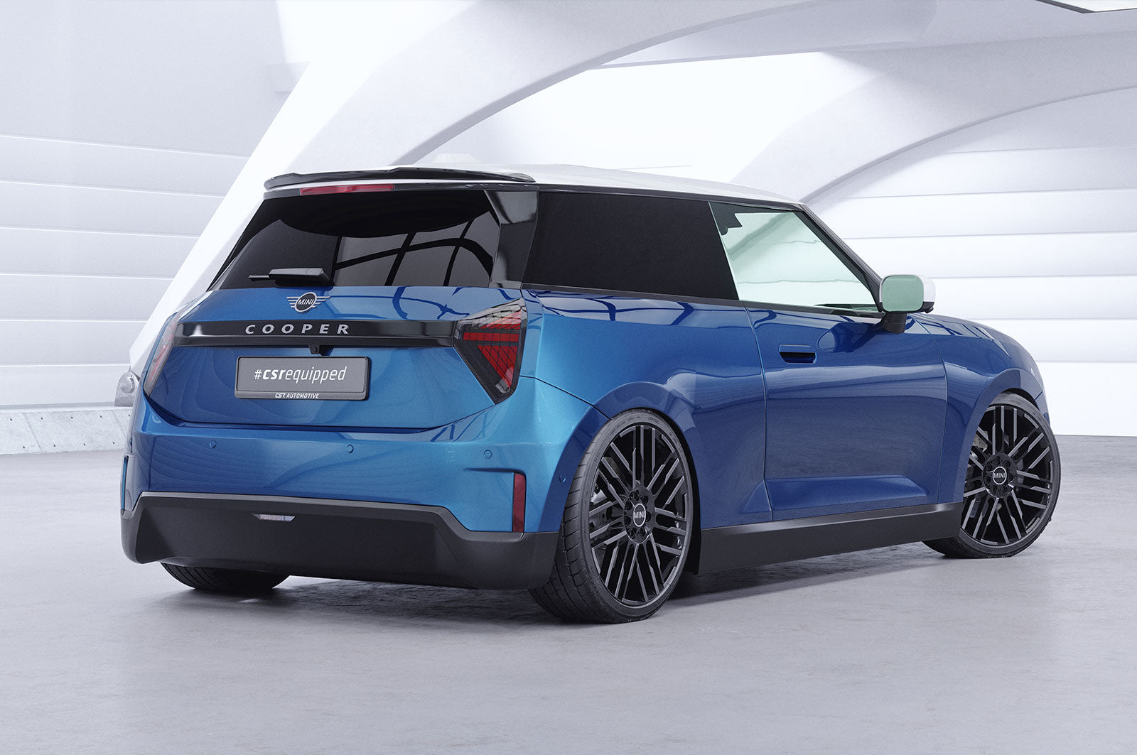 CSR Heckspoiler | Heckflügel mit ABE für Mini Cooper F66 HF269