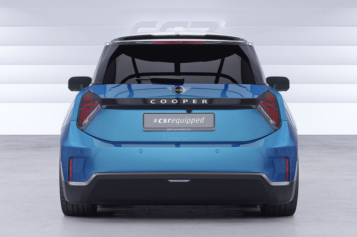 CSR Heckspoiler | Heckflügel mit ABE für Mini Cooper F66 HF269