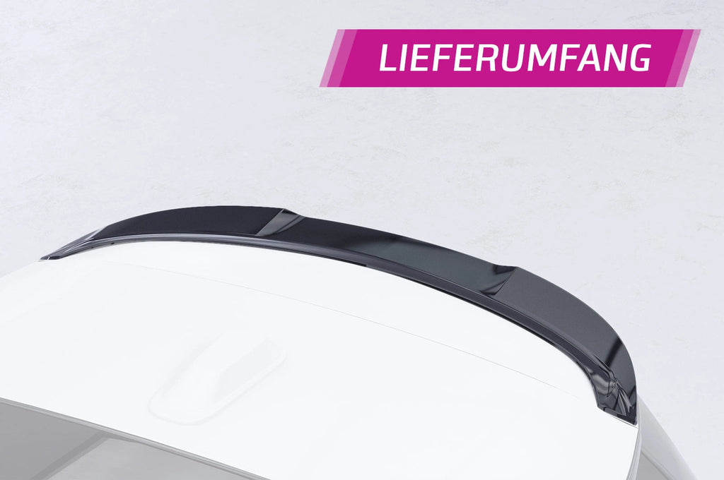 CSR Heckspoiler | Heckflügel mit ABE für Mini Cooper F66 HF269