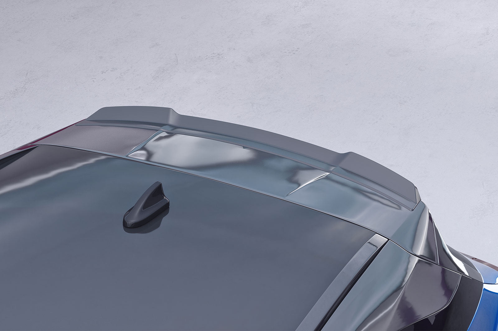 CSR Heckspoiler | Heckflügel mit ABE für Nissan Qashqai (J12) HF142