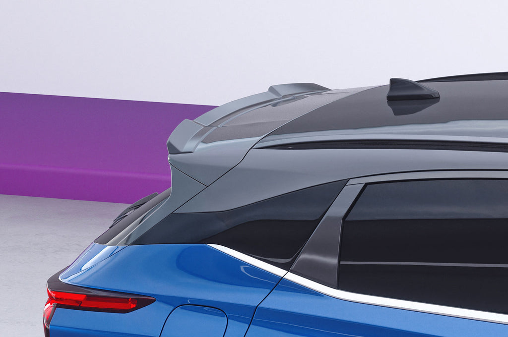 CSR Heckspoiler | Heckflügel mit ABE für Nissan Qashqai (J12) HF142
