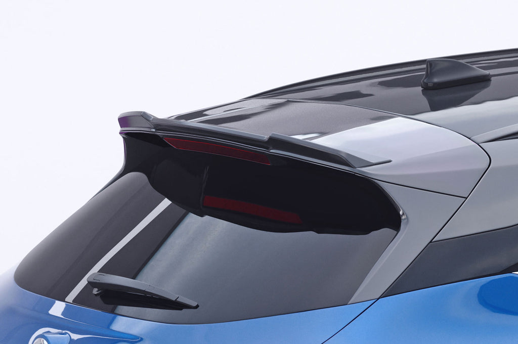 CSR Heckspoiler | Heckflügel mit ABE für Nissan Qashqai (J12) HF142