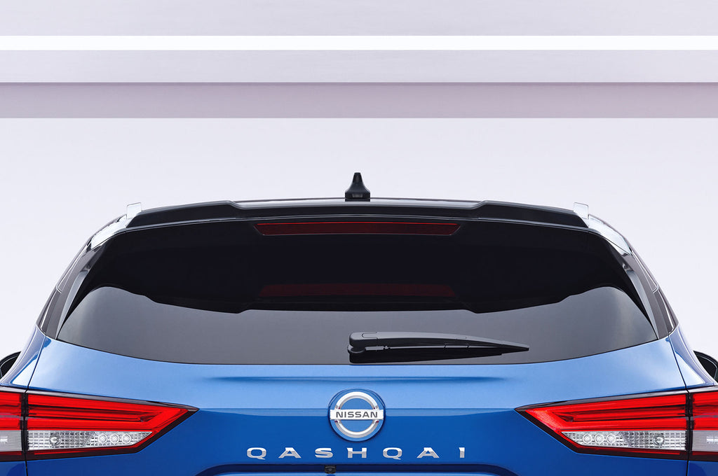CSR Heckspoiler | Heckflügel mit ABE für Nissan Qashqai (J12) HF142