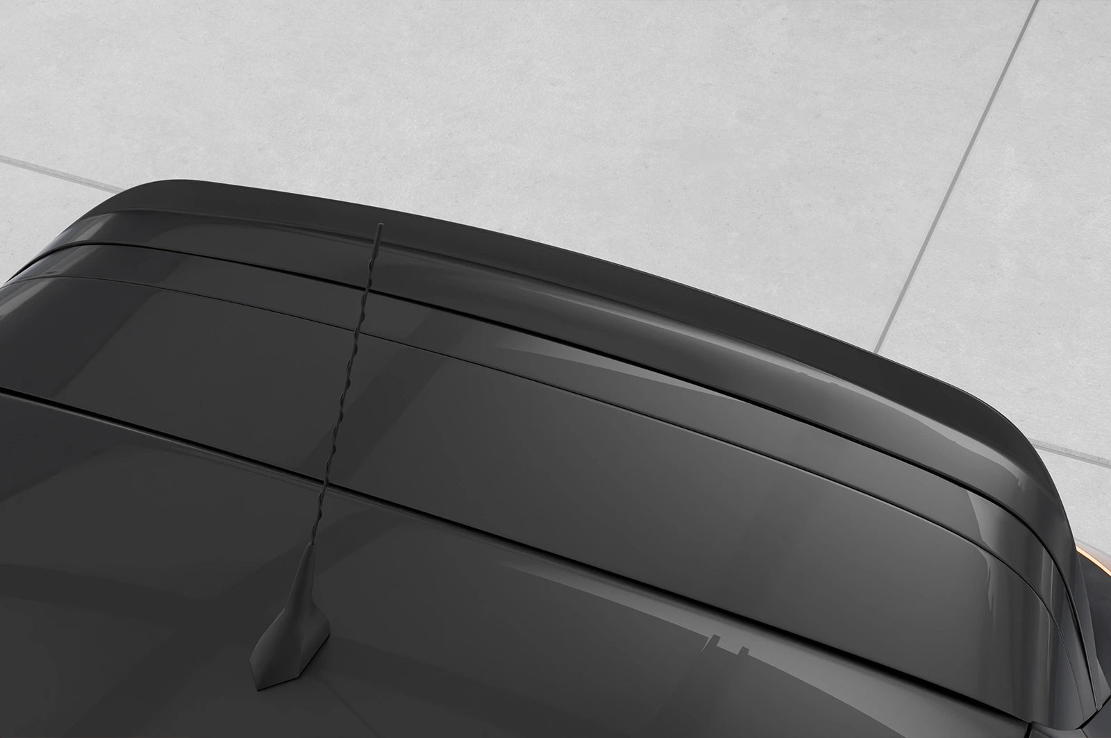 CSR Heckspoiler | Heckflügel mit ABE für Opel Corsa F HF647
