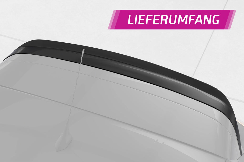 CSR Heckspoiler | Heckflügel mit ABE für Opel Corsa F HF647