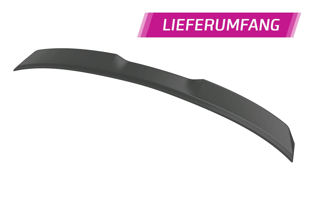 CSR Heckspoiler | Heckflügel mit ABE für Opel Frontera HF374