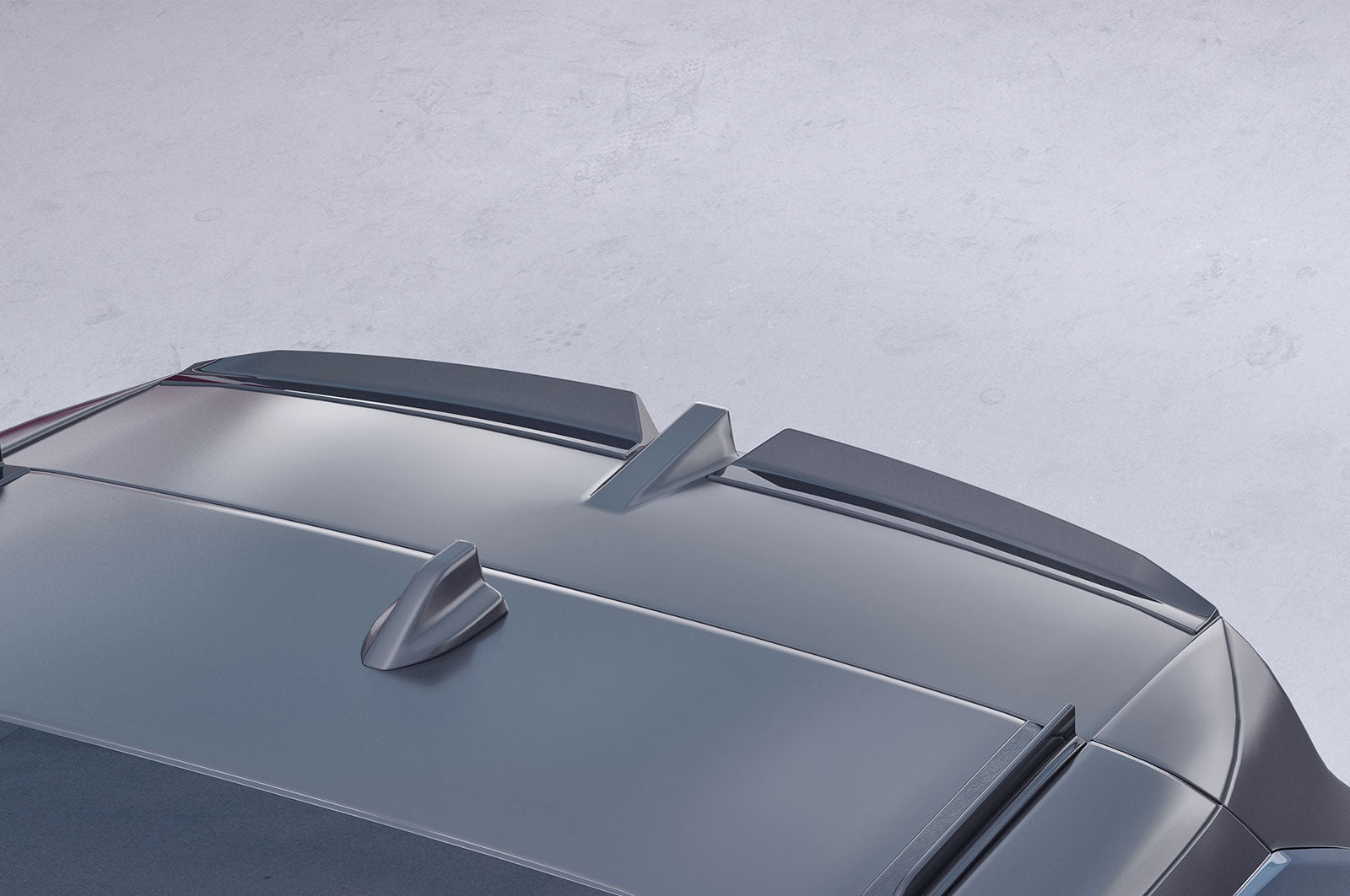 CSR Heckspoiler | Heckflügel mit ABE für Opel Grandland B HF297