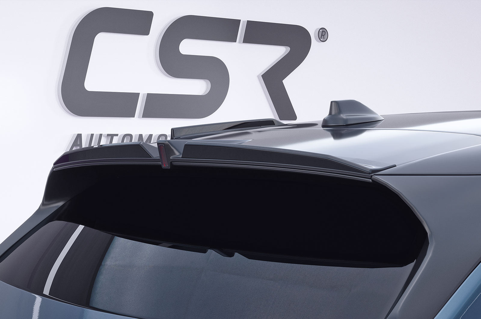 CSR Heckspoiler | Heckflügel mit ABE für Opel Grandland B HF297