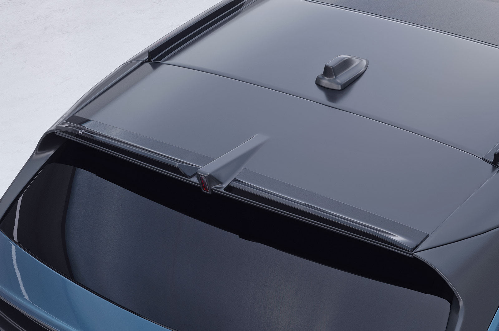 CSR Heckspoiler | Heckflügel mit ABE für Opel Grandland B HF297
