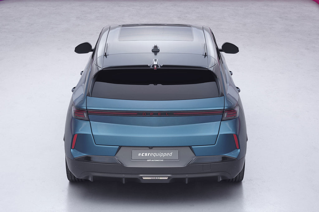 CSR Heckspoiler | Heckflügel mit ABE für Opel Grandland B HF297
