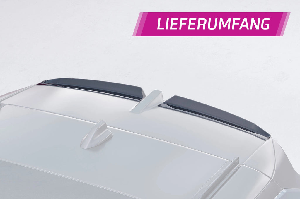 CSR Heckspoiler | Heckflügel mit ABE für Opel Grandland B HF297