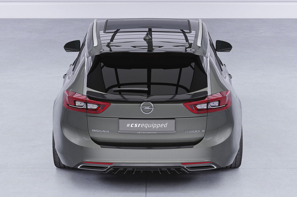 CSR Heckspoiler | Heckflügel mit ABE für Opel Insignia B Sports Tourer HF776