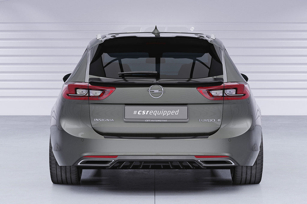 CSR Heckspoiler | Heckflügel mit ABE für Opel Insignia B Sports Tourer HF776