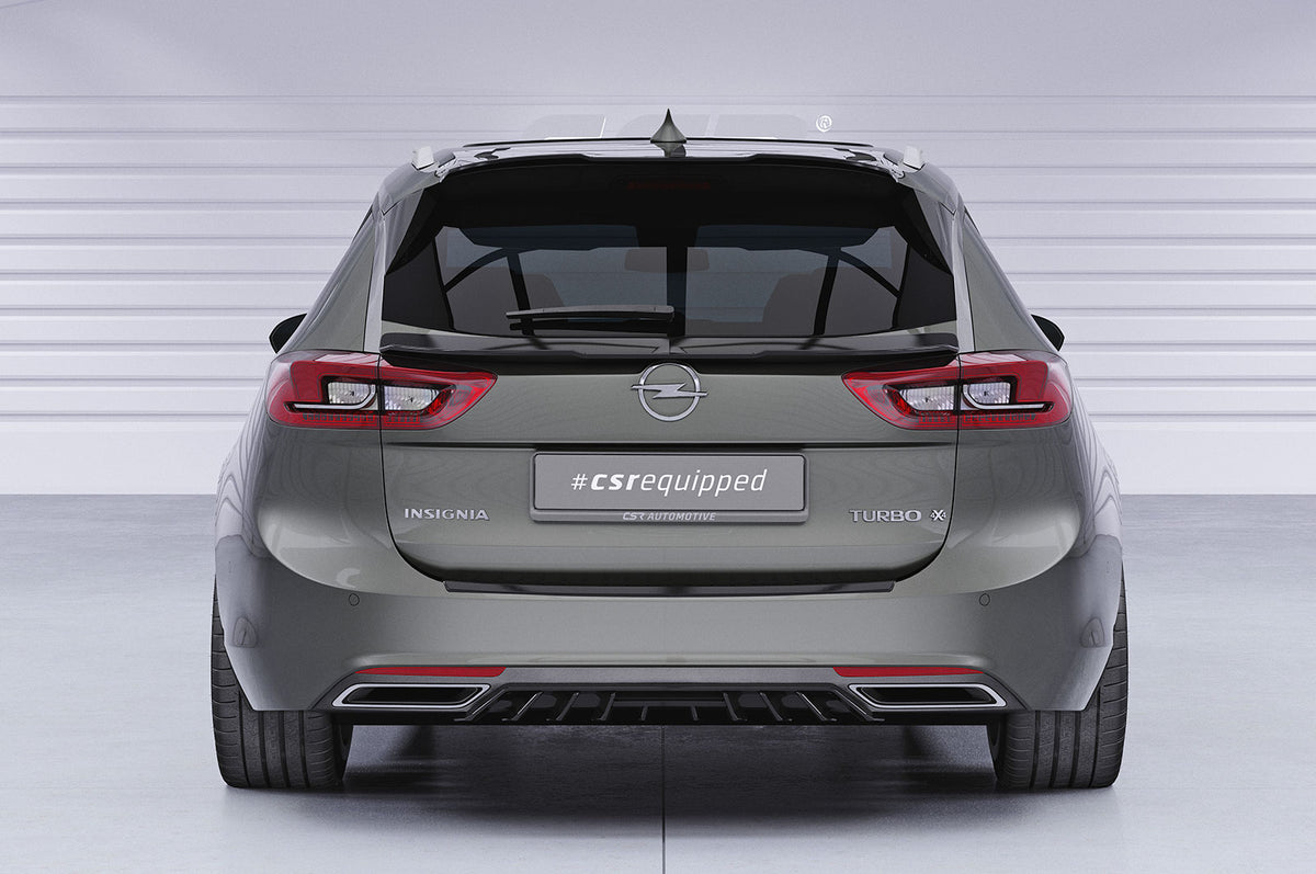 CSR Heckspoiler | Heckflügel mit ABE für Opel Insignia B Sports Tourer HF776