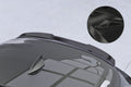 CSR Heckspoiler | Heckflügel mit ABE für Opel Insignia B Sports Tourer HF776-G Glossy schwarz Hochglanz (keine Lackierung erforderlich)