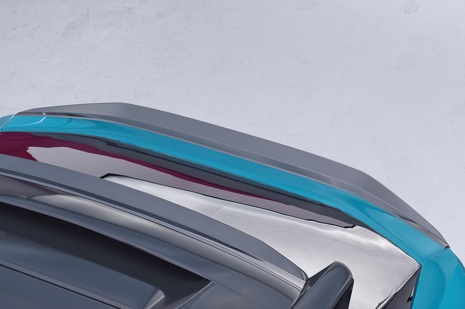 CSR Heckspoiler | Heckflügel mit ABE für Peugeot 3008 (3. Gen) / E-3008 HF282