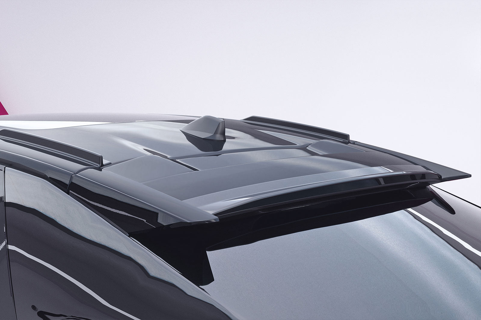 CSR Heckspoiler | Heckflügel mit ABE für Peugeot 3008 (3. Gen) / E-3008 HF282