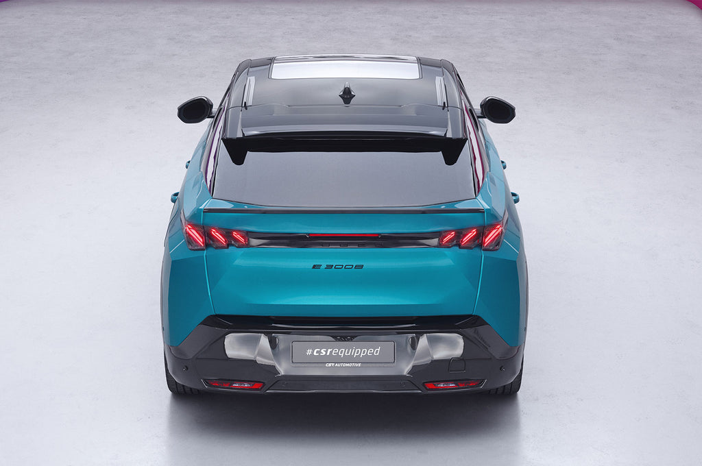 CSR Heckspoiler | Heckflügel mit ABE für Peugeot 3008 (3. Gen) / E-3008 HF282