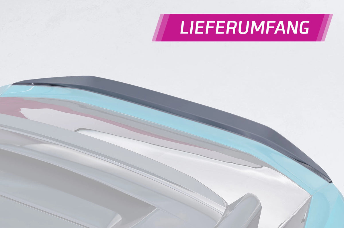 CSR Heckspoiler | Heckflügel mit ABE für Peugeot 3008 (3. Gen) / E-3008 HF282