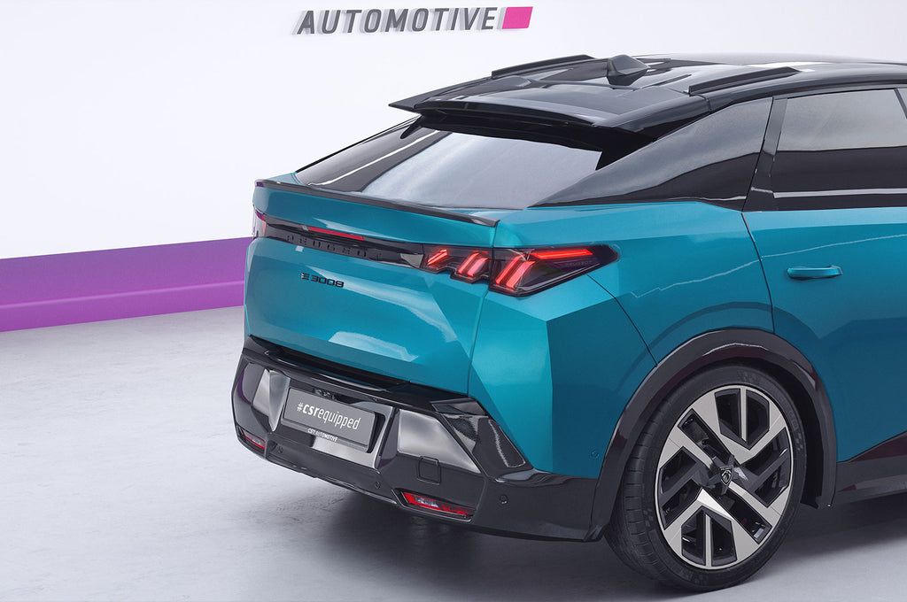 CSR Heckspoiler | Heckflügel mit ABE für Peugeot 3008 (3.Gen) / E-3008 HF284