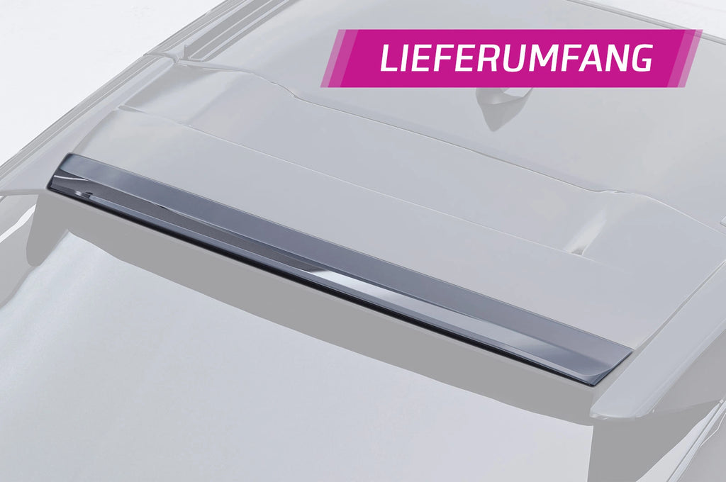 CSR Heckspoiler | Heckflügel mit ABE für Peugeot 3008 (3.Gen) / E-3008 HF284