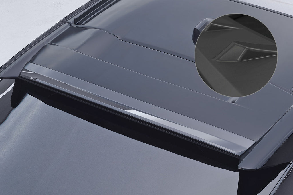 CSR Heckspoiler | Heckflügel mit ABE für Peugeot 3008 (3.Gen) / E-3008 HF284-L Unlackiert roh (Lackierung erforderlich)