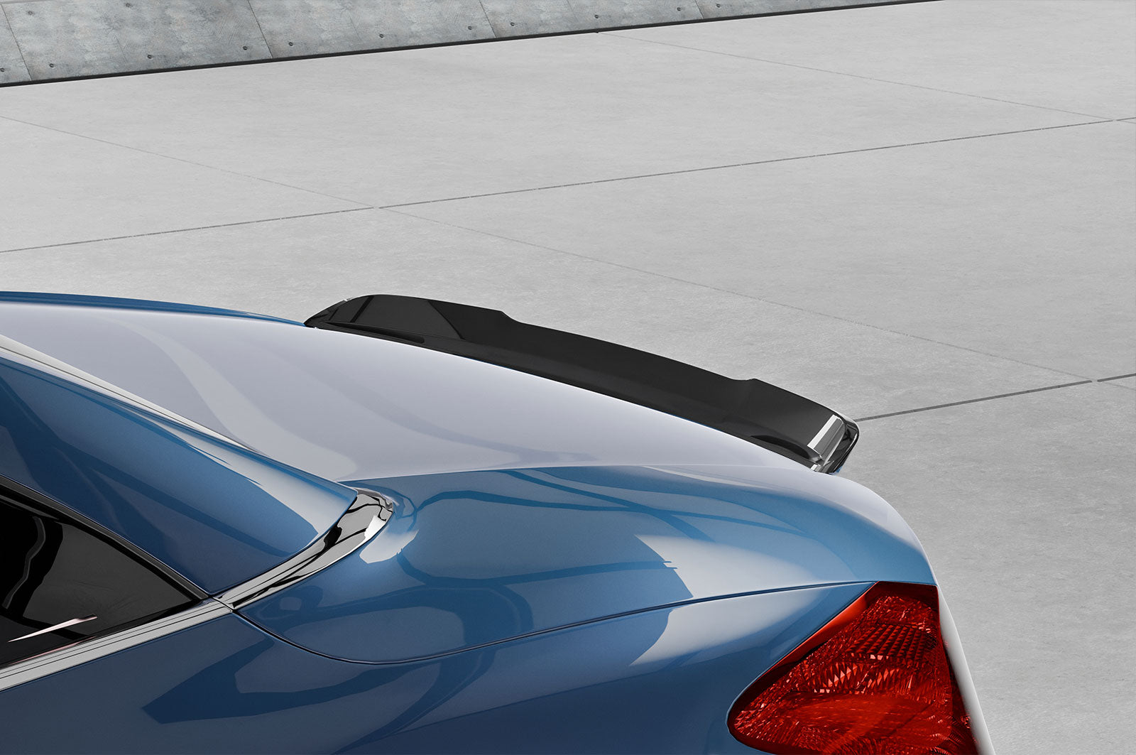 CSR Heckspoiler | Heckflügel mit ABE für Peugeot 308 (1.Gen) CC HF241