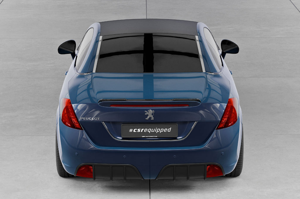 CSR Heckspoiler | Heckflügel mit ABE für Peugeot 308 (1.Gen) CC HF241