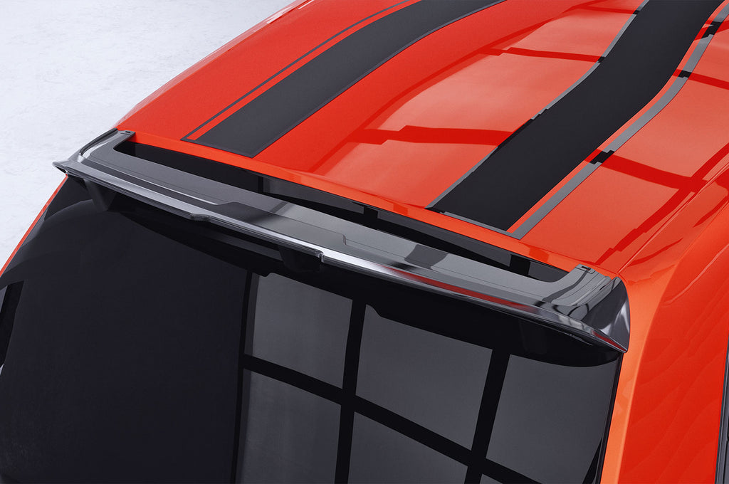 CSR Heckspoiler | Heckflügel mit ABE für Renault Twingo 3 HF742